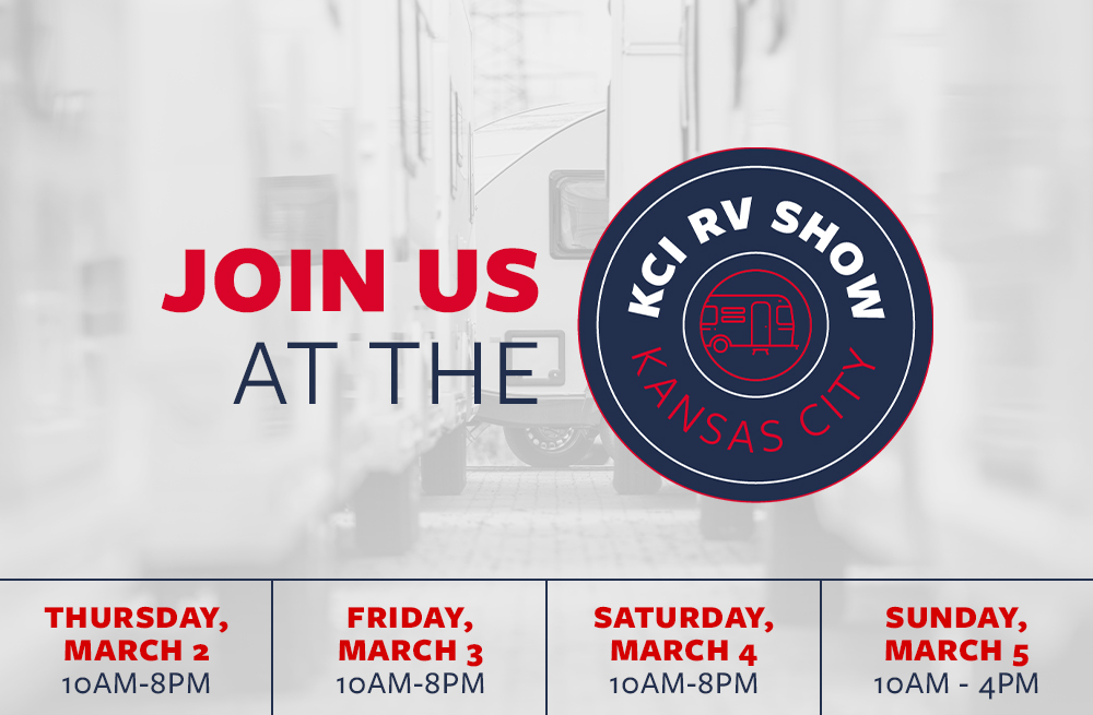 Kansas City RV Show Kansas City RV Dealerships KCRVDA